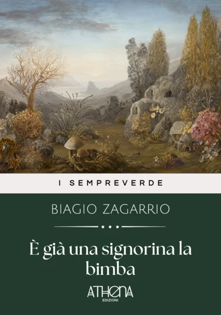 È già una signorina la bimba